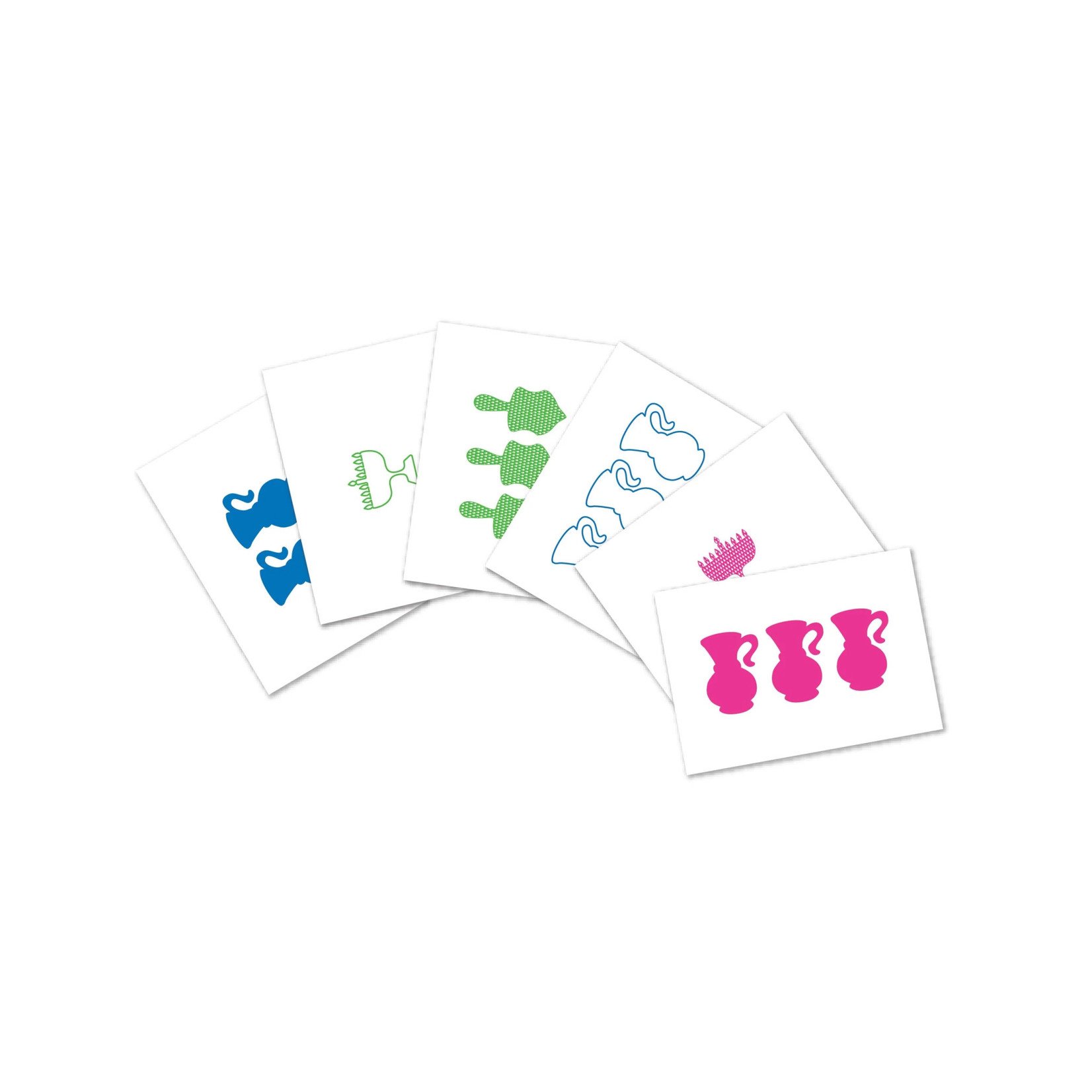 Chanukah Tri-Set Game