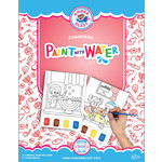 Chanukah Paint With Water
