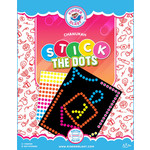 Chanukah Stick the Dots