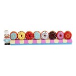 Donut Menorah