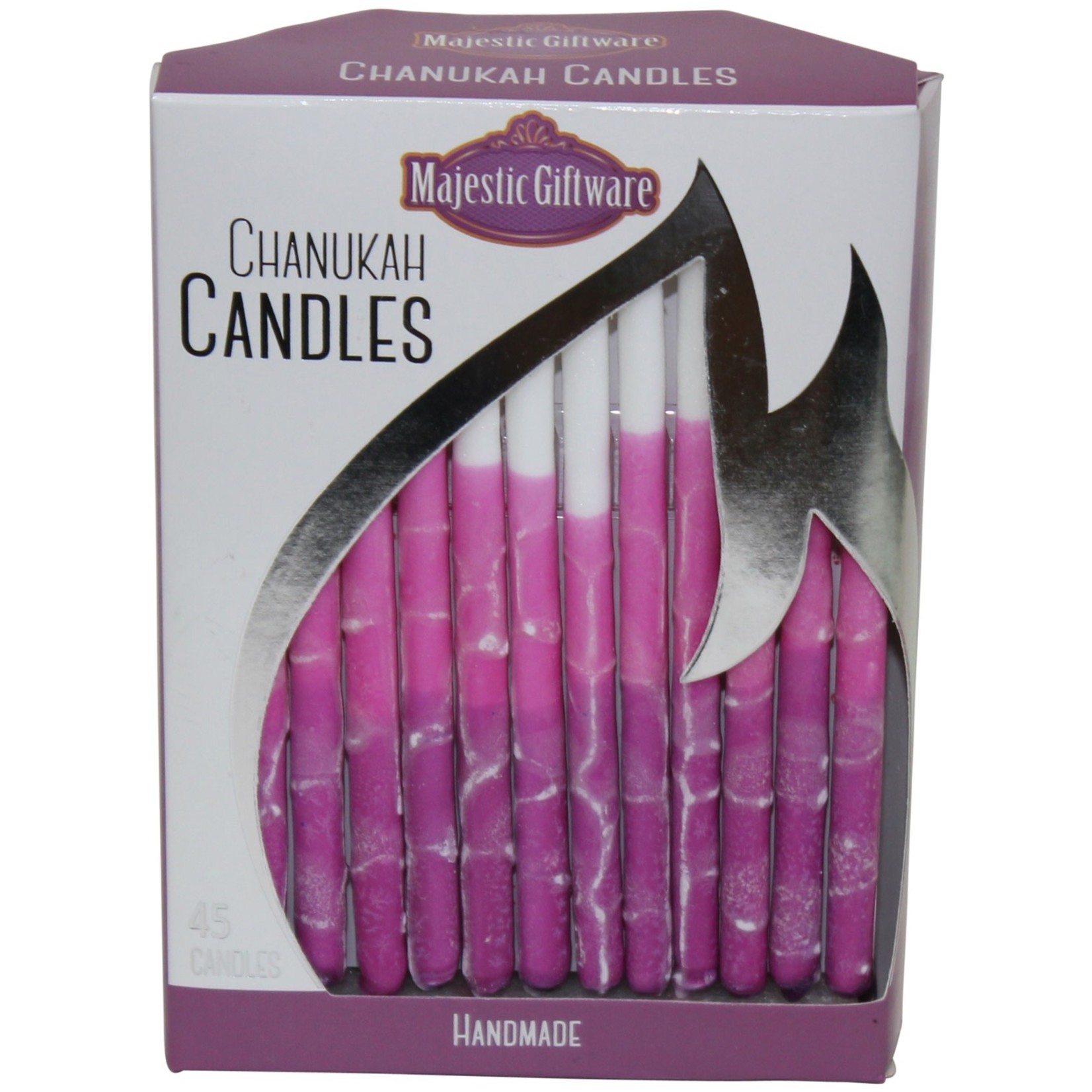 Chanukah Candles, Dripless