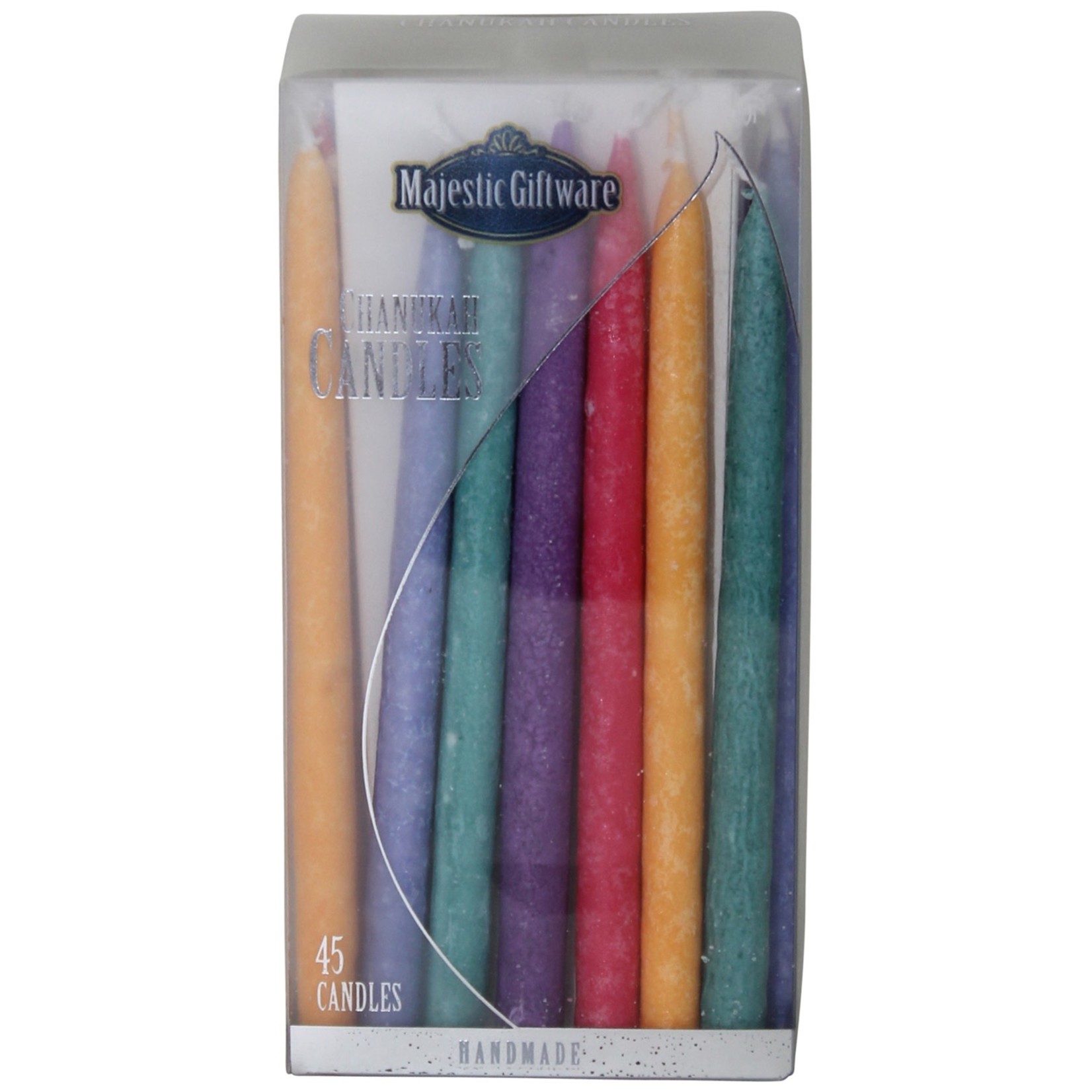 Chanukah Candles, Dripless