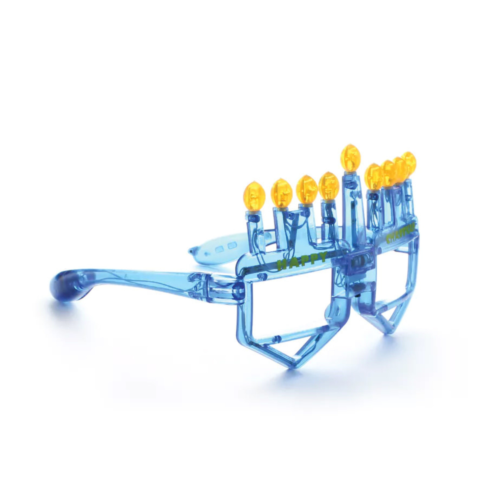 Chanukah Light-Up Glasses