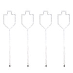 Dreidel Outdoor Standing Lights