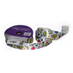 Chanukah Satin Ribbon