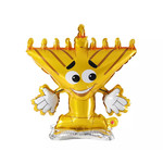 Table-Top Menorah Balloon