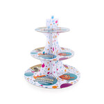 Chanukah Cake Stand