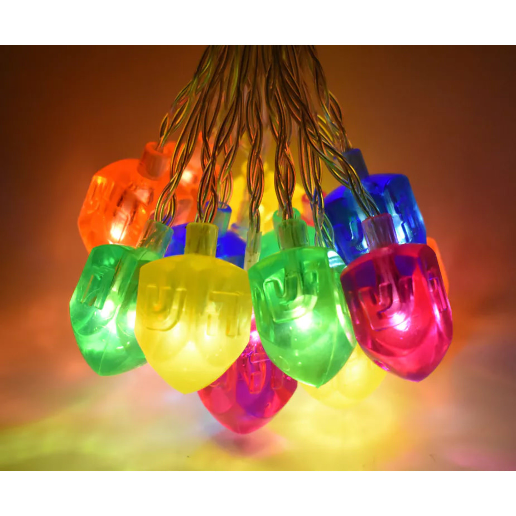 Dreidel Lights