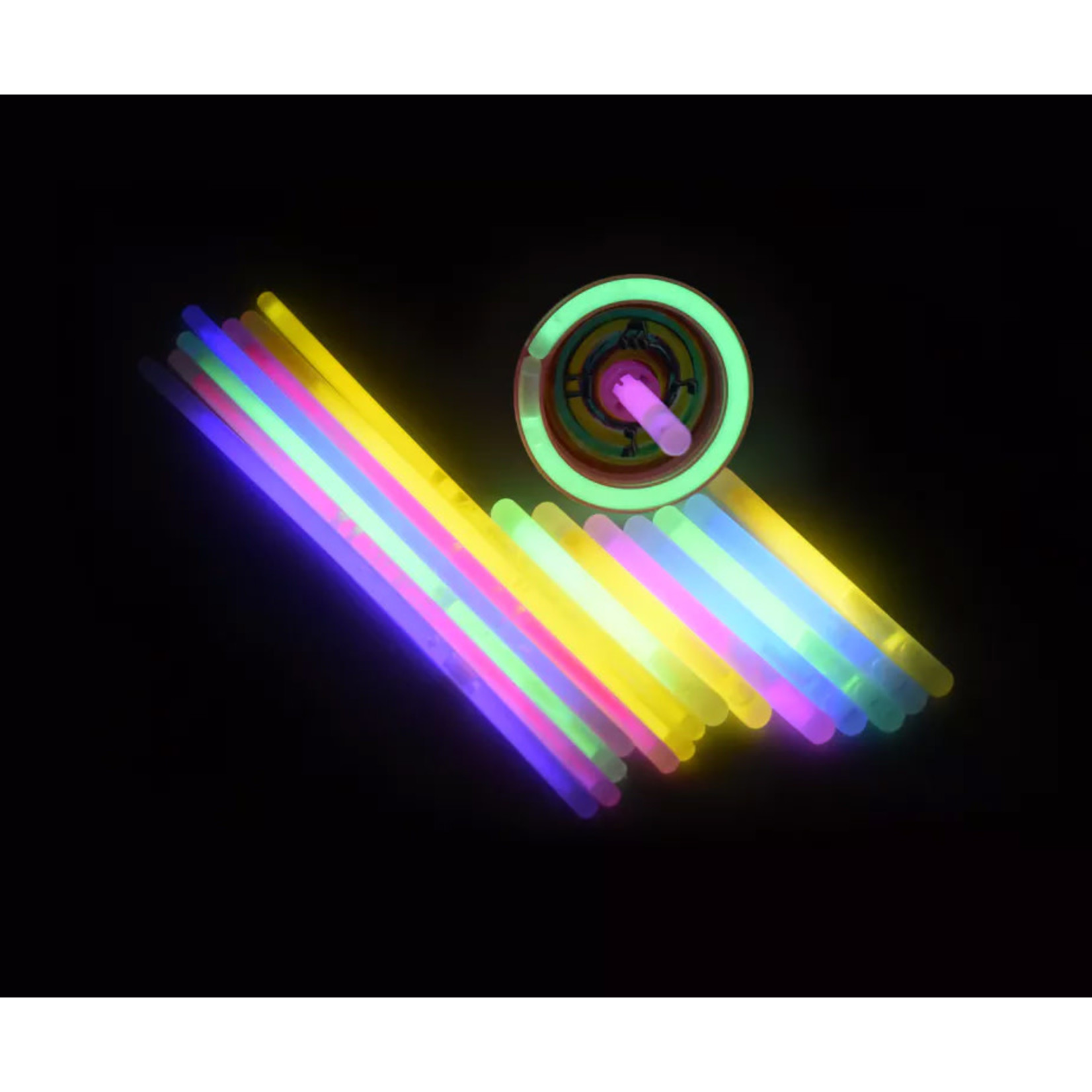 Glow Stick Dreidel