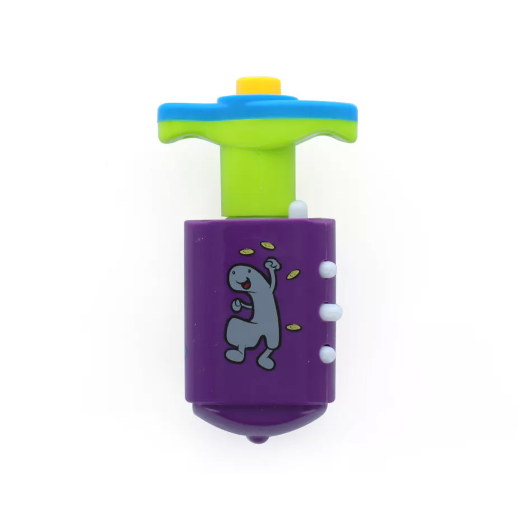 Light-Up Spinning Dreidel