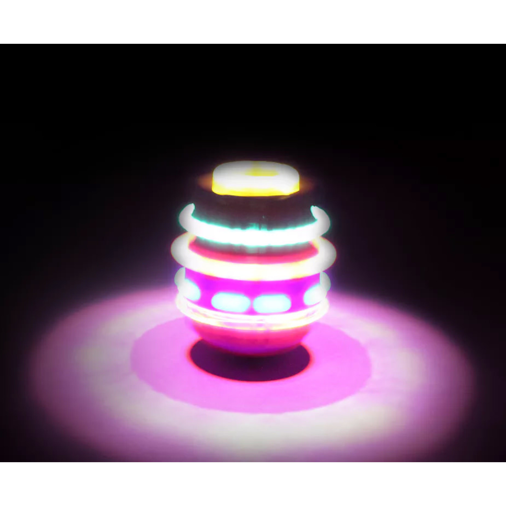 Light-Up Spinning Dreidel