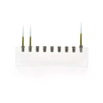 Lucite Menorah
