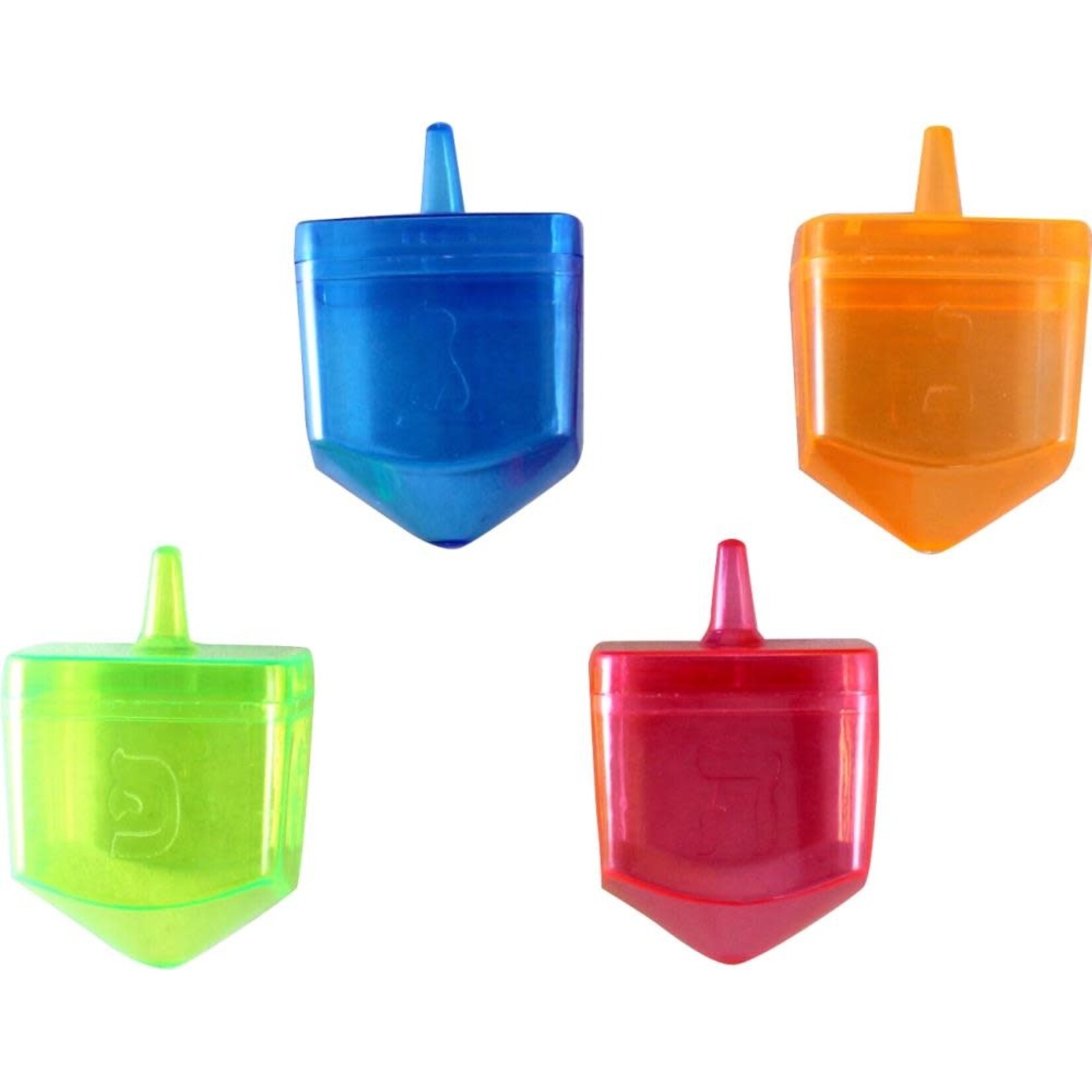 Fillable Dreidels