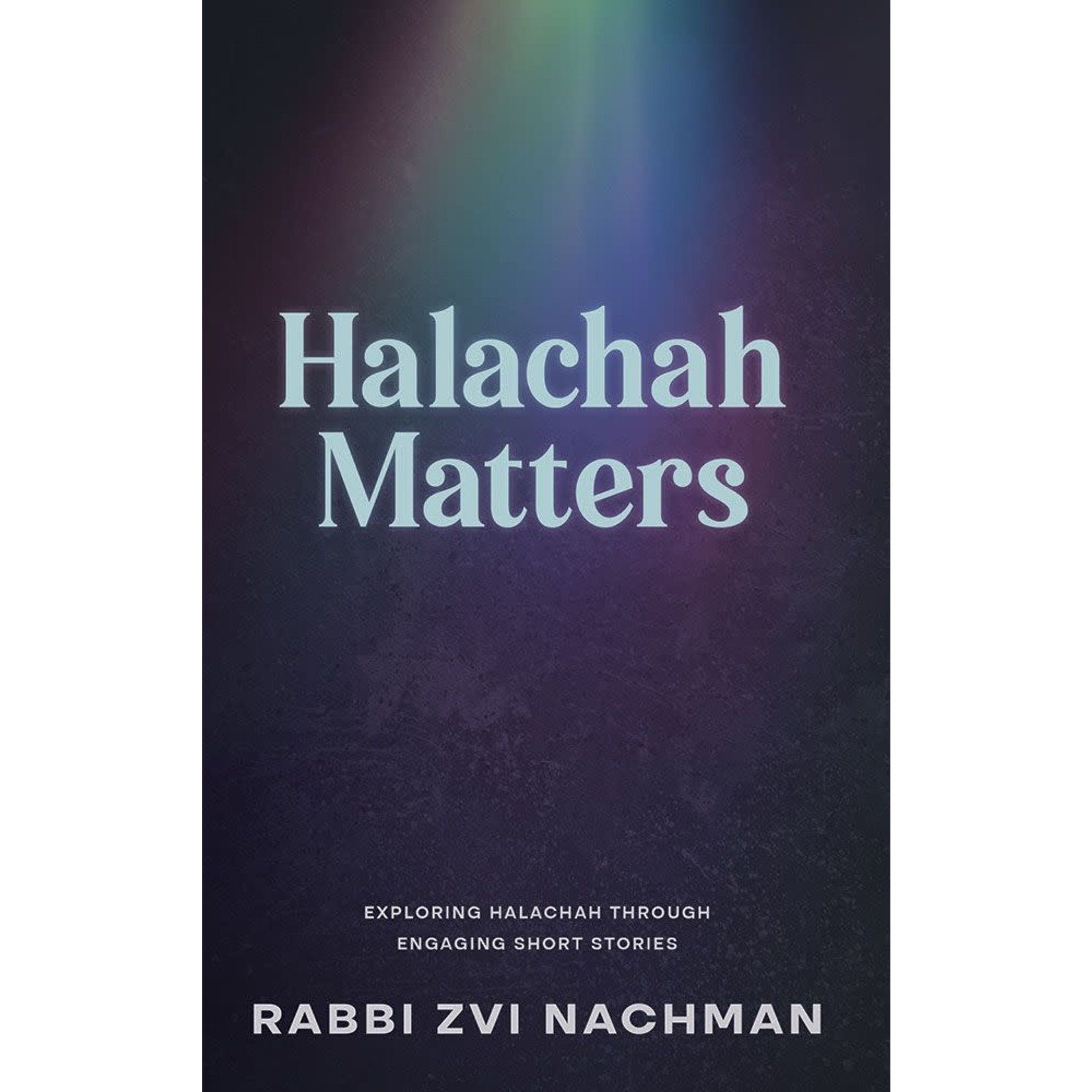 Halachah Matters