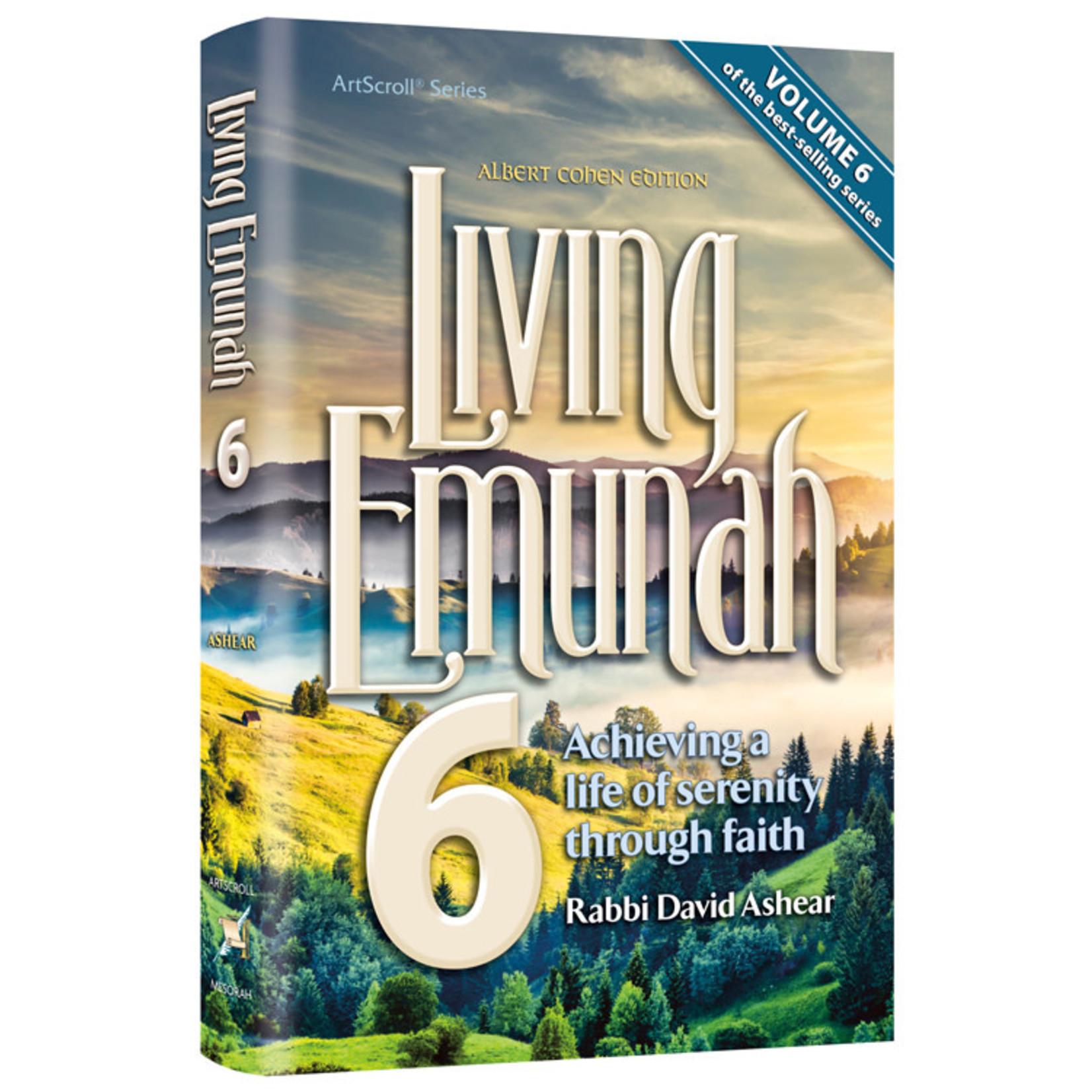 Living Emunah, Volume 6