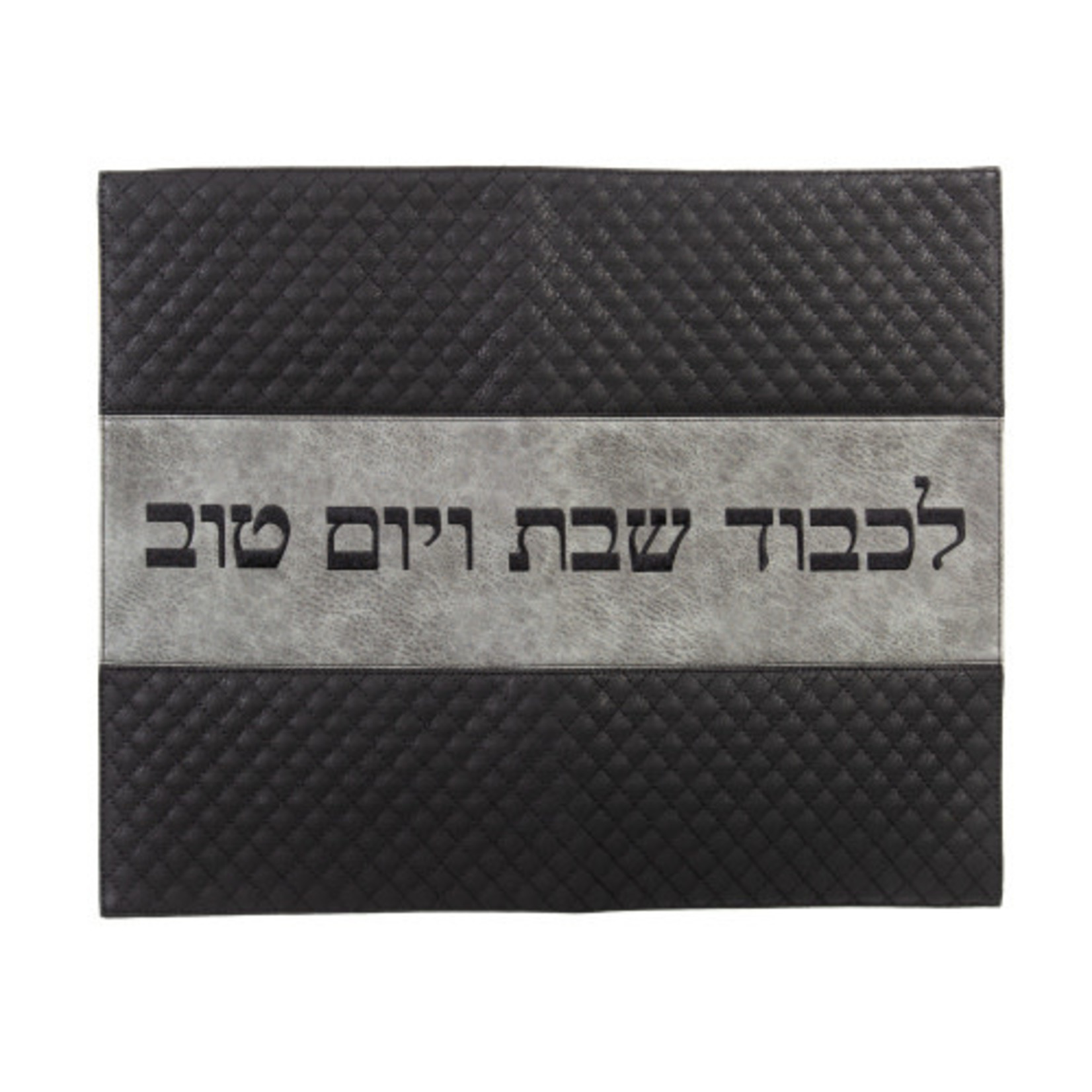 Challah Cover, Leather Effect