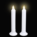 LED Candles, 2-Pack