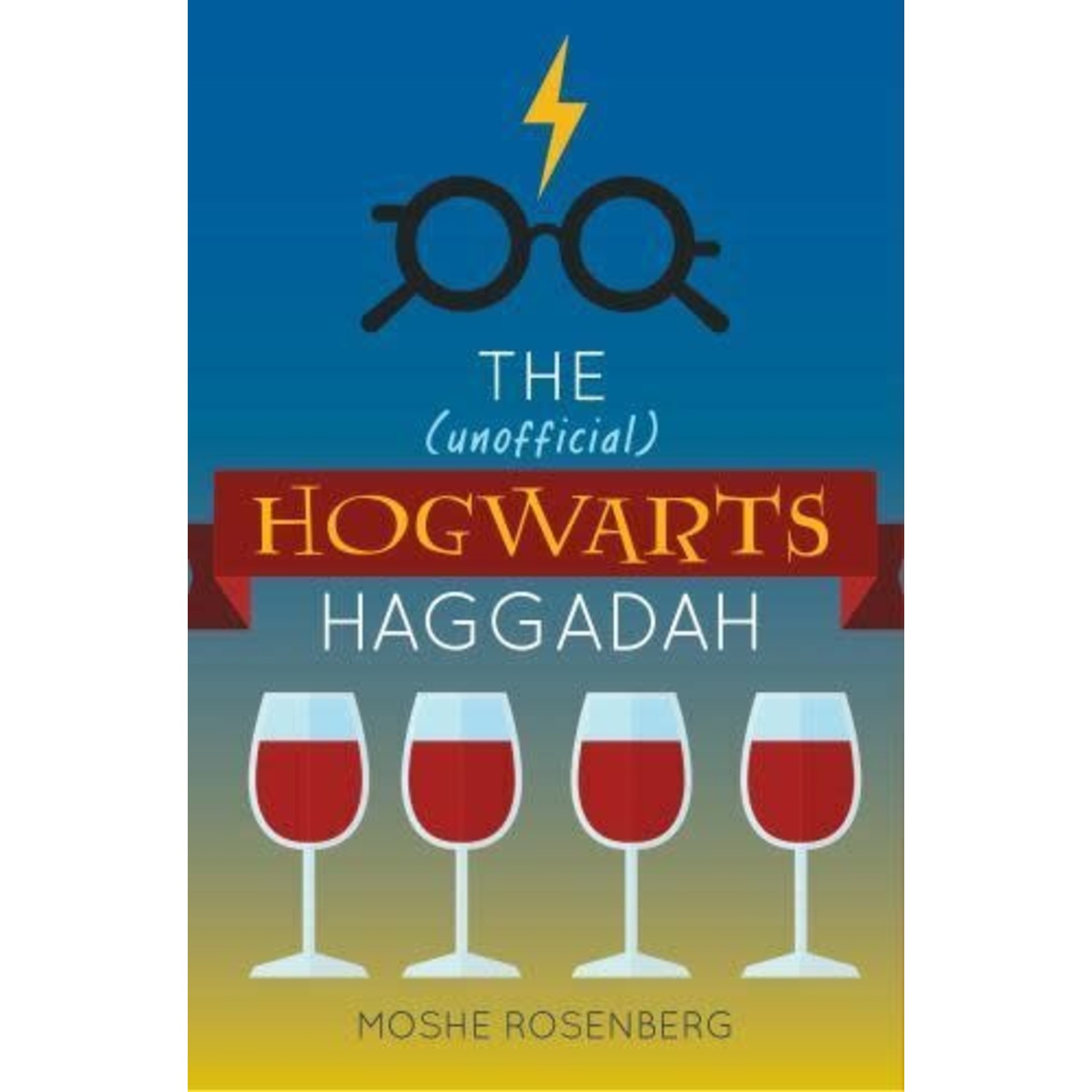 The (Unofficial) Hogwarts Haggadah, Paperback