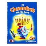 My Mini Chanukah Activity Book