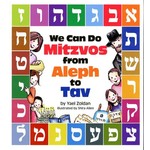 We Can Do Mitzvos From Aleph to Tav