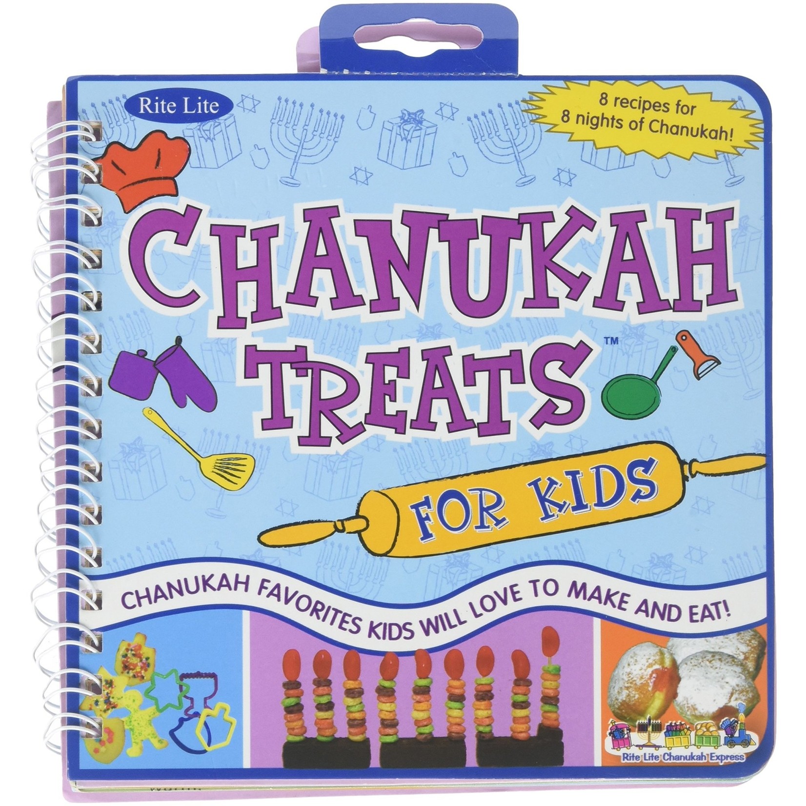 Chanukah Treats for Kids