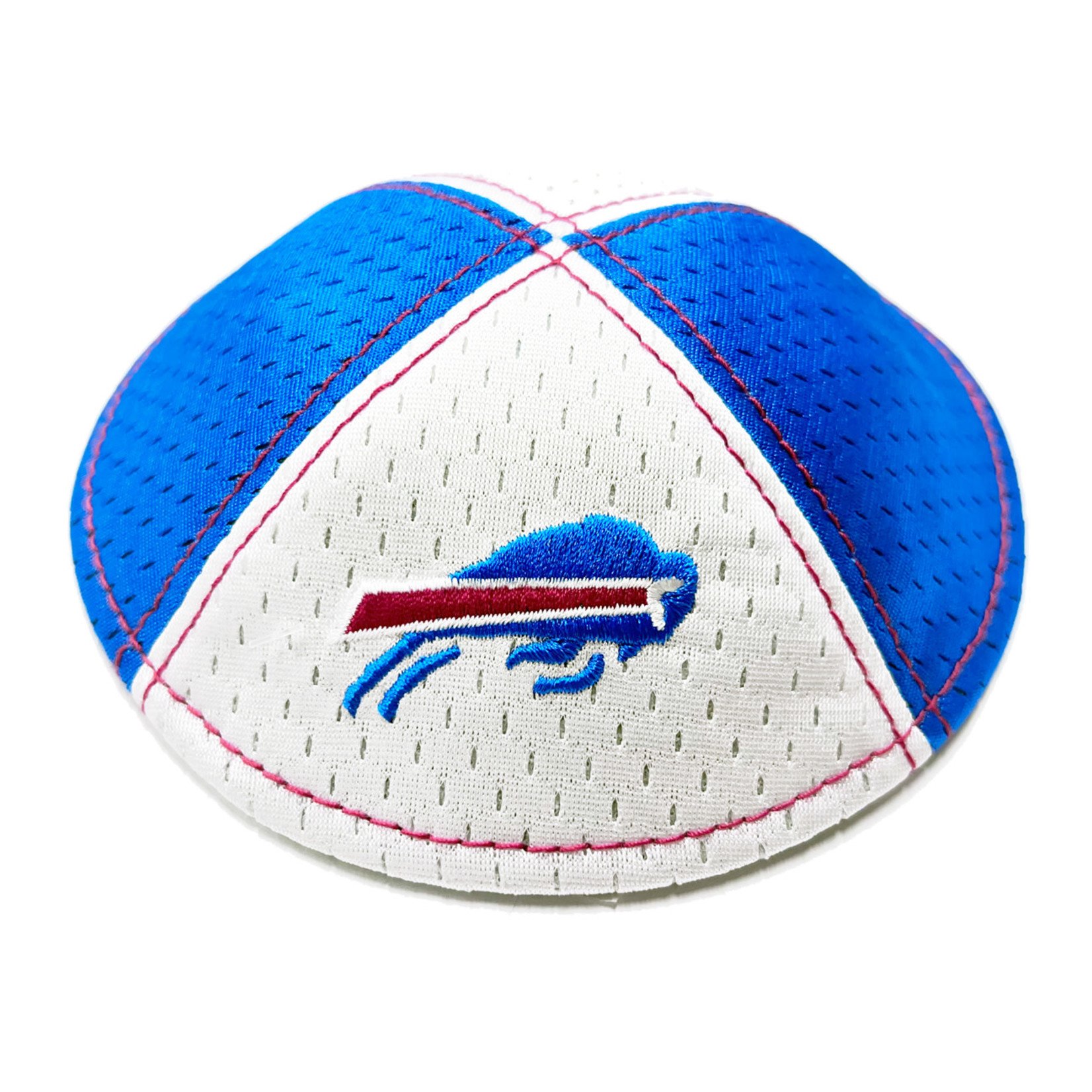 Sport Mesh Kippah, Buffalo Bills