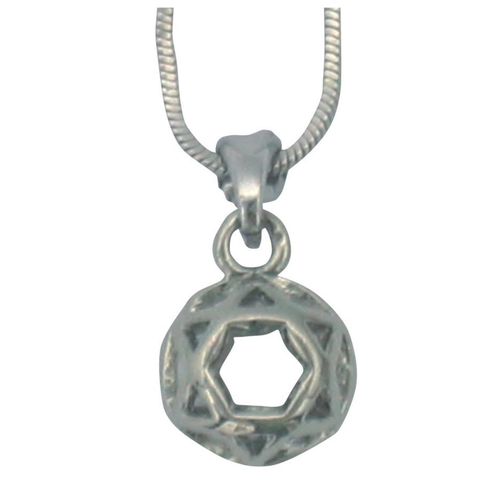 Necklace, Magen David