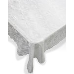 Shabbat & Yom Tov Tablecloth, Stain Resistant, 500cm/197in