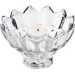 Crystal Bowl, Diamond Design