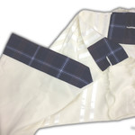 Jewish Tartan Tallit, Size 60