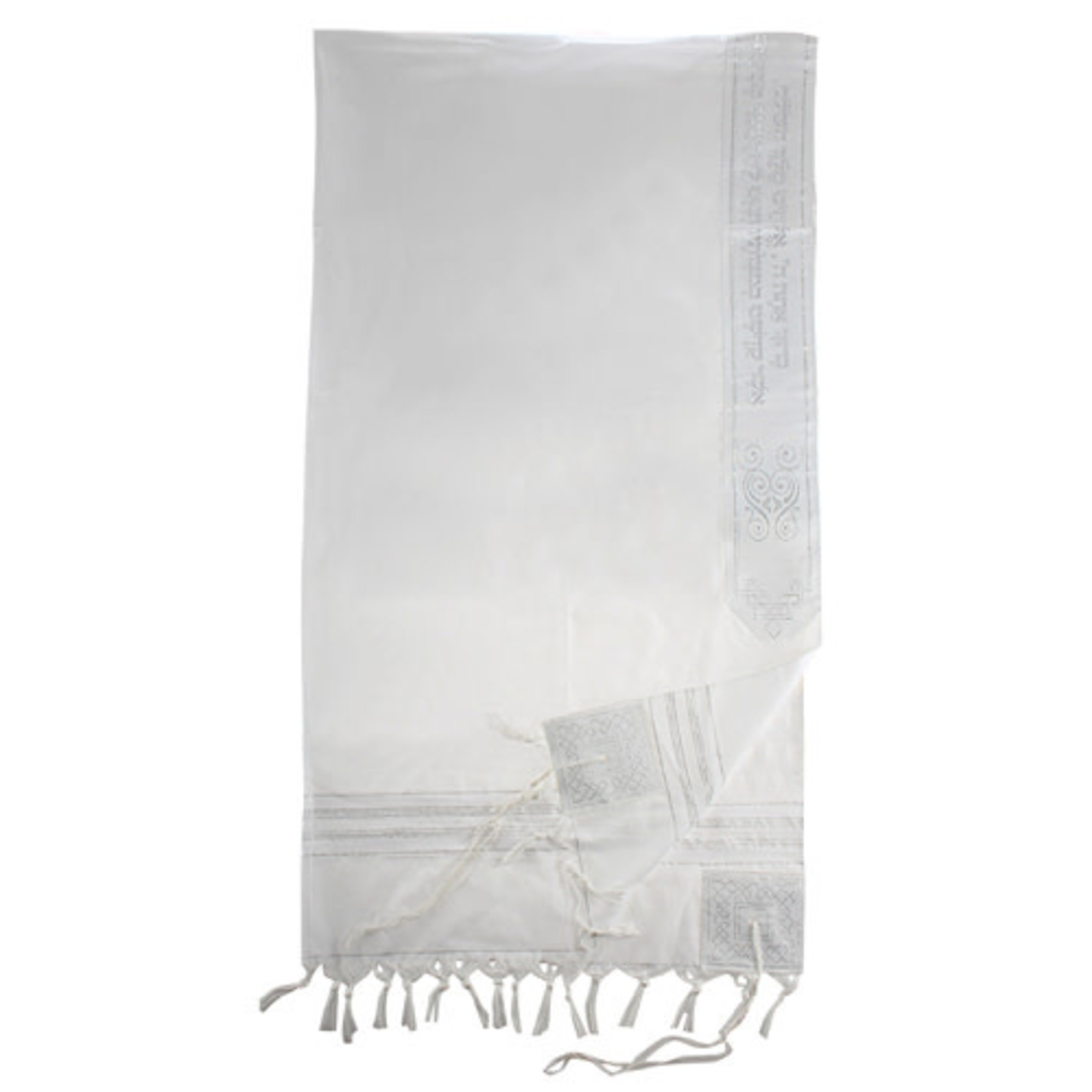 Acrylic Tallit, Size 55