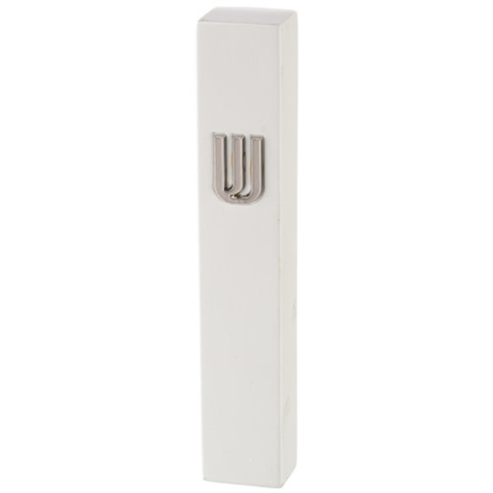 Concrete Polymer Mezuzah, 12cm