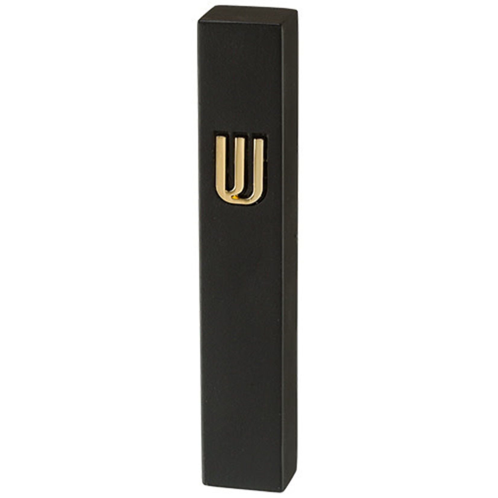 Concrete Polymer Mezuzah, 12cm