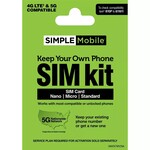 Simple Mobile Starter SIM Kit