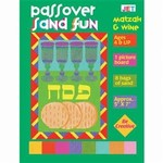 Passover Sand Fun