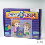 Pass-O-Four Game