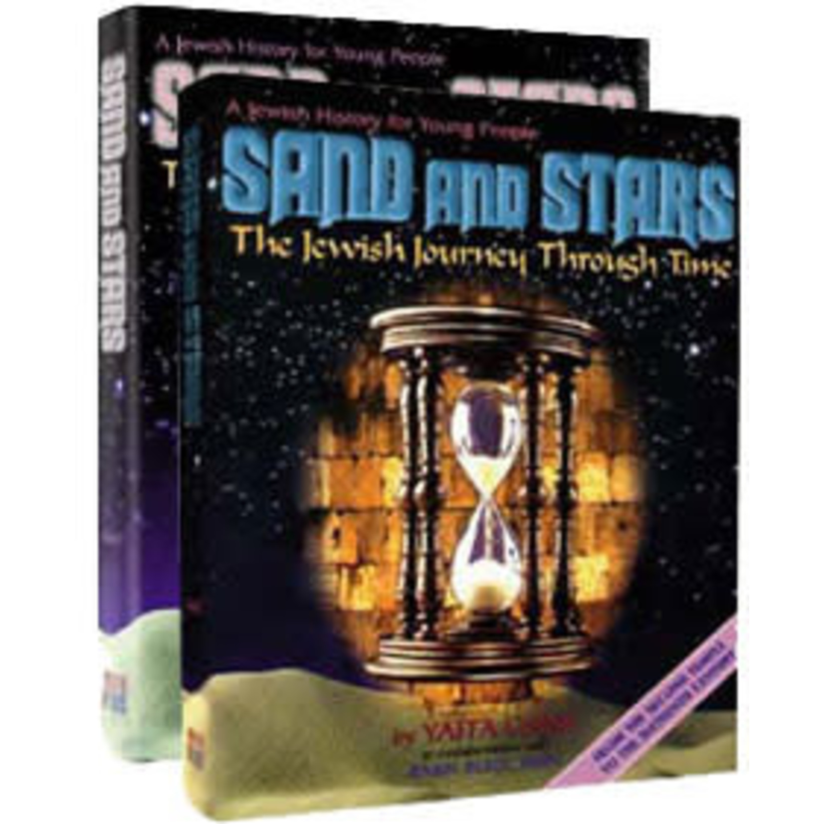 Sand & Stars, 2-Volume Slipcase Set
