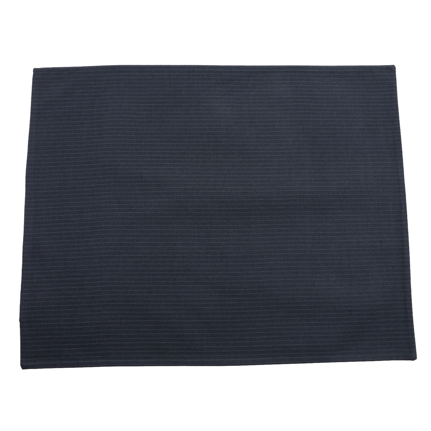 Gabardine Challah Cover, Pinstripes