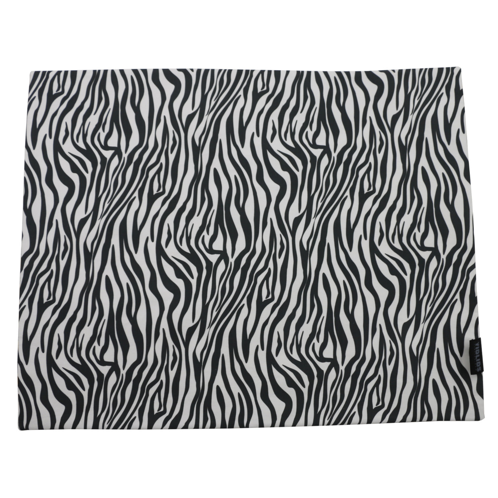 Double-Sided Challah Cover, Zebra/Tiger