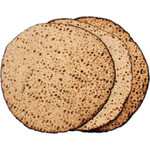 Handmade Shmurah Matzah, 500g