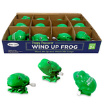 Wind Up ''Hoppy Passover'' Frog