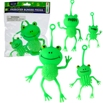 Passover Bungee Frogs, ''Hoppy & Froggy''