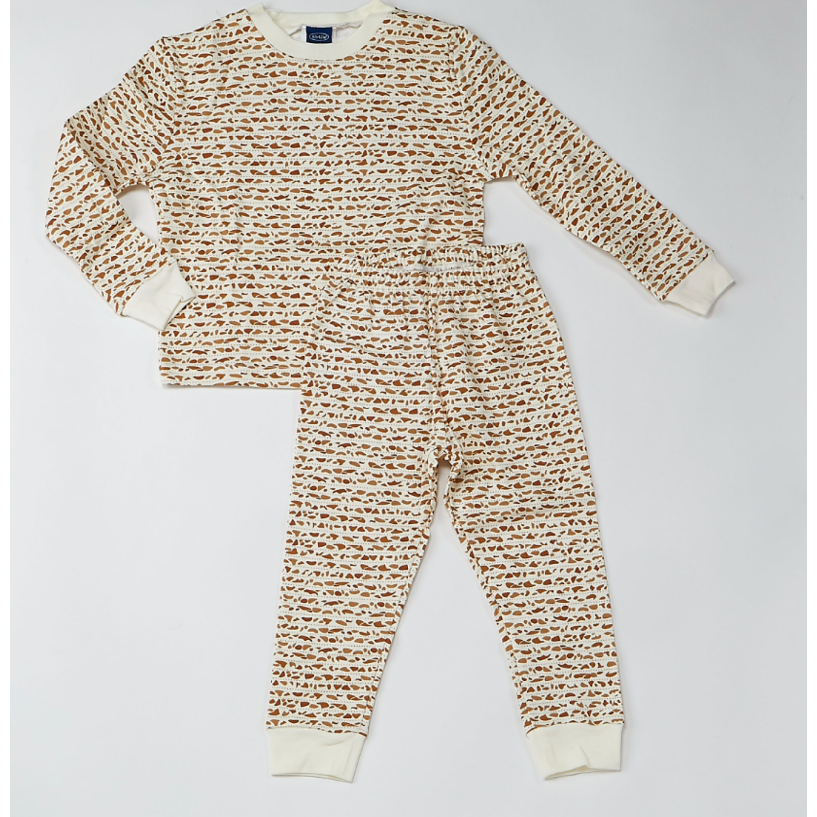 Passover Kids Pajamas, Size 4T-5T