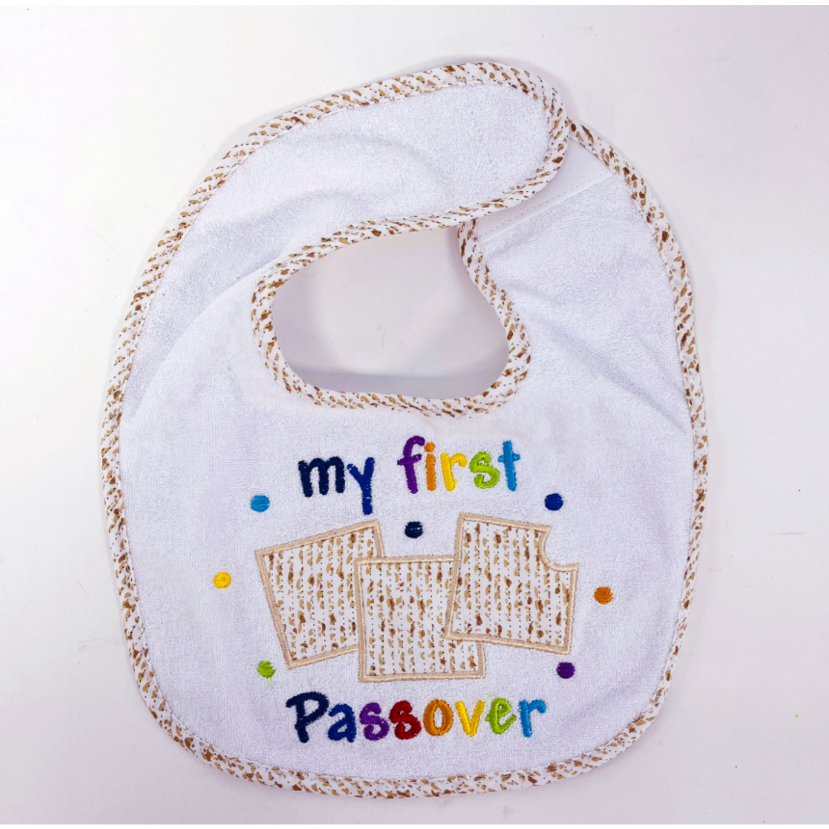 Passover Bib, ''My First Passover''
