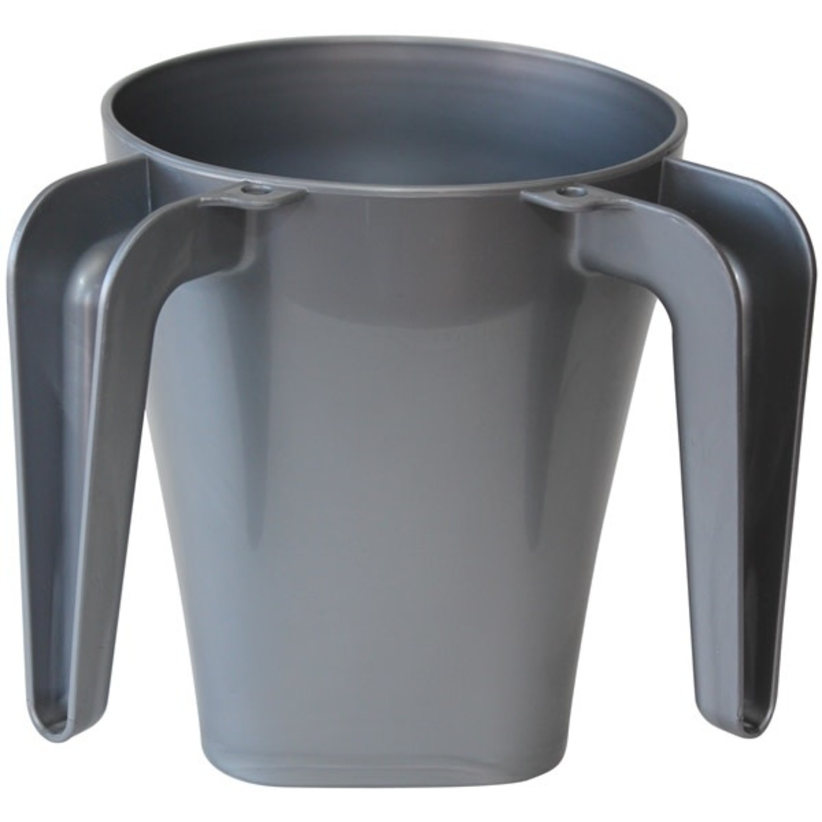 Plastic Washing Cup, Grey
