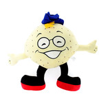 Plush Matzah Man