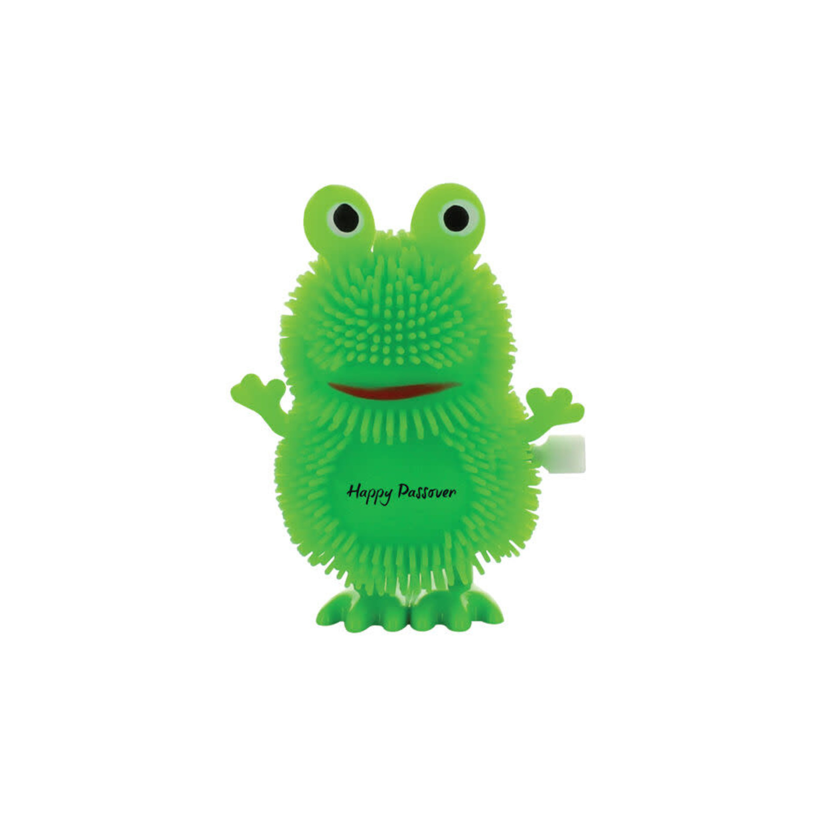 Wind-Up Hopping Frog