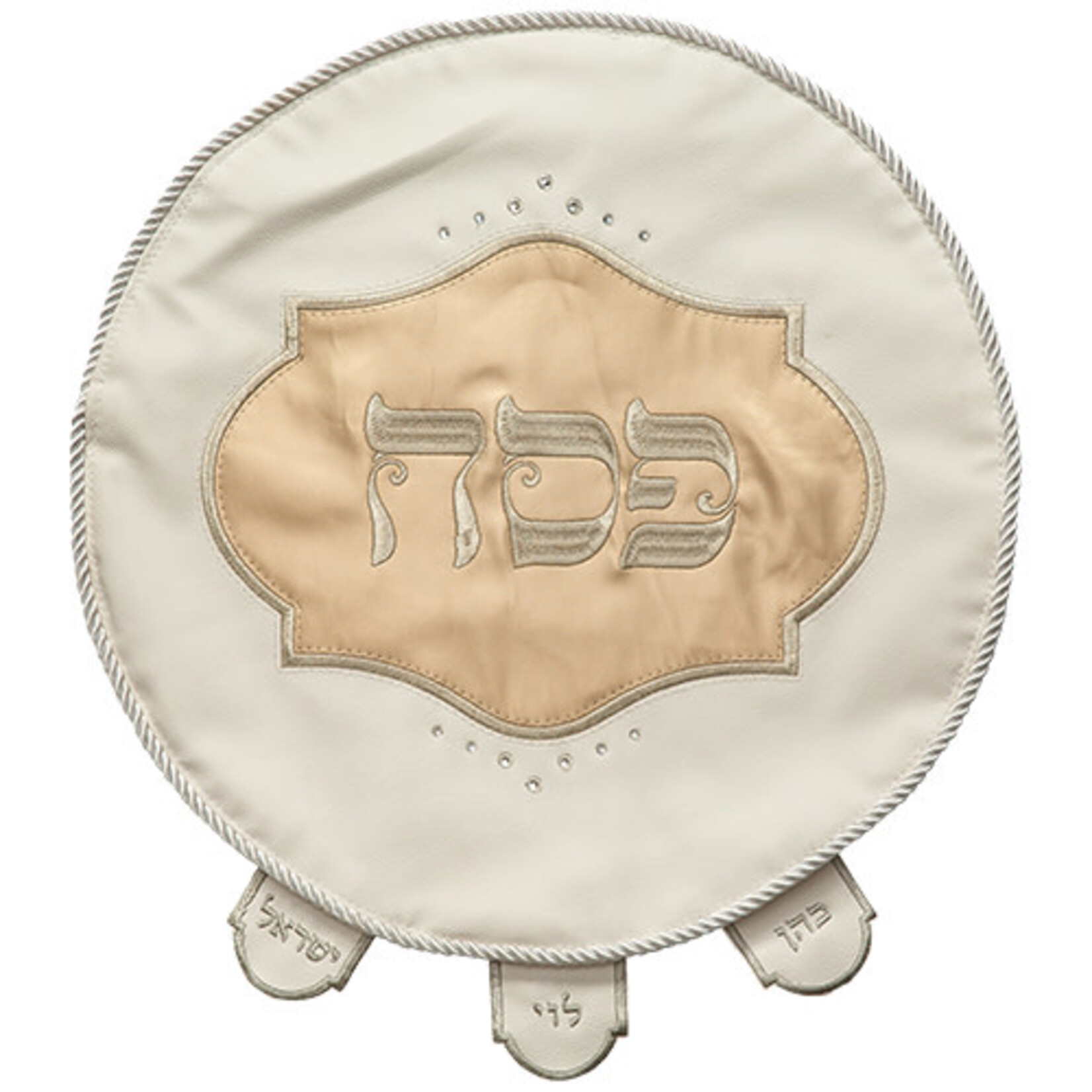 Matzah Cover, Leatherette