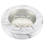 Matzah Box for Handmade Shmurah Matzah, Aluminum