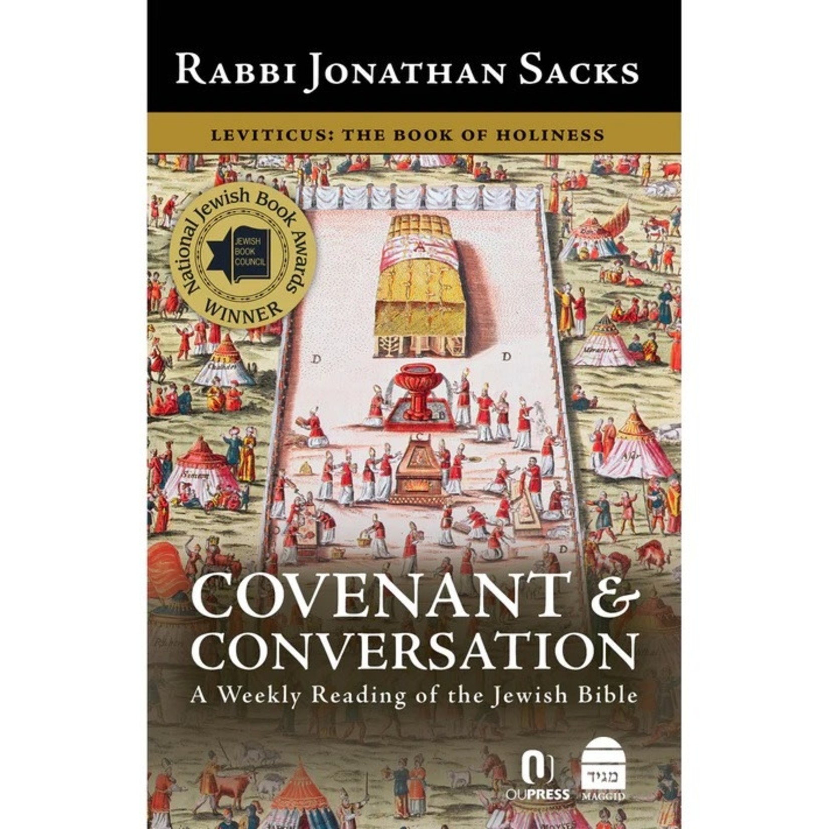 Covenant & Conversation - Leviticus: The Book of Holiness